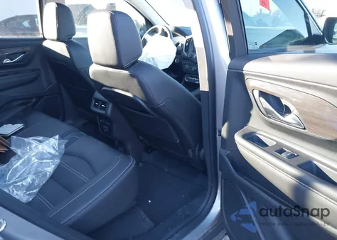 2024 GMC Terrain Awd Denali z USA, uszkodzony, nr VIN 3GKALXEG4RL142270